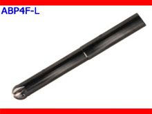 ABP4F-L | 4 Azl Yksek Hassasiyetli Fini Frezelme in Takma Ulu Rads Takmlar D = 20 - 20