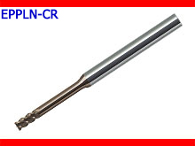 EPPLN-CR Epoch Power TH Kaplama Uzun Boylu Ke Rads Karbr Freze CR D = 3 - 10