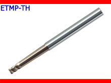 ETMP | Epoch Turbo Konik Boyunlu Feder Freze  D = 2 - 6