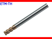 ETM EPOCH TURBO | Yksek lerleme Ke Rads Karbr Freze D = 2 - 12