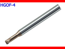 HGOF-4 |GO-Line Yksek lerleme Karbr Freze D = 2 - 12