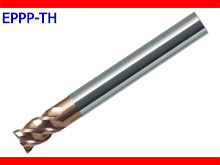 EPPP-TH | Epoch TH Kaplama Yksek Hassasiyette Dz Karbr Freze D = 1 - 6