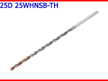 25D 25WHNSB-TH Non Step Karbr Matkap