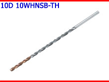 10D 10WHNSB-TH Non Step Karbr Matkap
