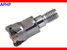 APHP | Pico Hard Sertletirilmi elik Frezeleme  Vidal Tip D = 8 - 32