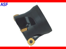 ASF  Turbo Yksek Hz Yzey Frezeleme D = 63 - 315