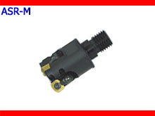 ASRM | Turbo Yksek Tala Kaba Frezeleme Vidal Model D = 20 - 40