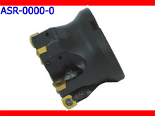 ASR-0000-0  Turbo Yksek Tala Kaba Frezeleme Malafa Model D = 50 - 100