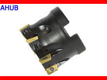 AHUB10 Ultra Takma Ulu Freze Malafa Model D = 40 - 63