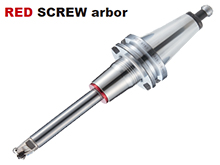 Red Screw Arbor