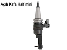 Angle Head Half Mini 90