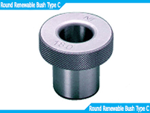 Round Renewable Bush Type C