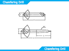 Chamfering Drill