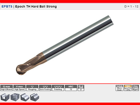 EPBTS | Epoch TH Hard Ball Strong D = 1 - 12