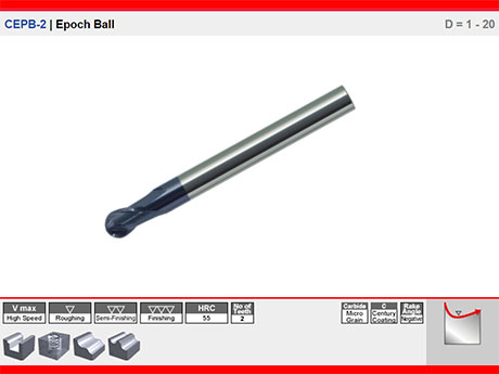 CEPB-2 | Epoch Ball D = 1 - 20