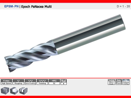 EPSM-CR-PN  | Epoch Multi PaNacea Kaplamal Ke Rads Karbr Freze D = 1 - 20