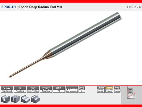 EPDR | Epoch Derin Ke Rads Feder Freze D = 0.2 - 6