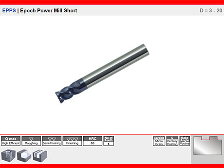 EPPS | Epoch Power Ksa Karbr Dz Freze D = 3 - 20