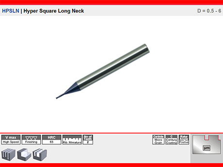 HPSLN | Hyper D�z Uzun Boyun D = 0.5 - 6