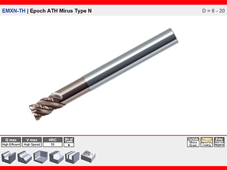 EMXN Epoch ATH Mirus N Serisi D = 6 - 2