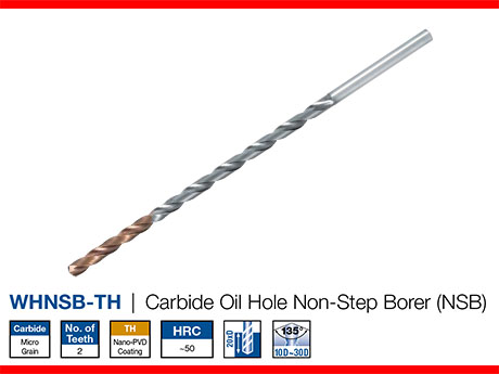 20D 20WHNSB-TH Non Step Karbr Matkap