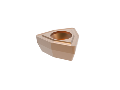 Indexable Carbide Geometries