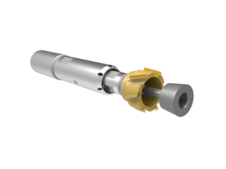 ALVAN Reamer Replaceable Head Style