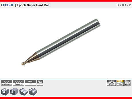 EPSB | Epoch Super Hard Kre Frezel D = 0.1 - 2