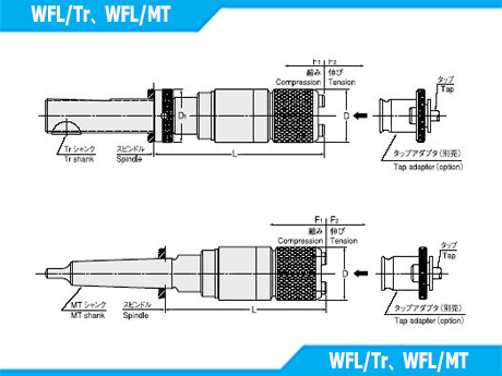 WFL/Tr、WFL/MT