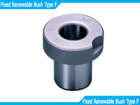 Fixed Renewable Bush Type F