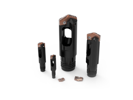 BT-A Drill (STS Deep Hole Drilling)