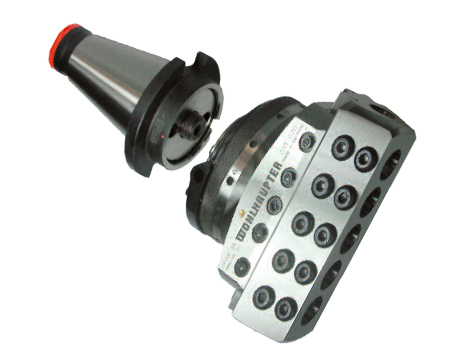 Facing and Boring Heads