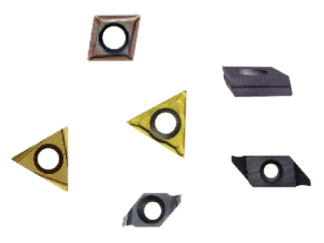 Replaceable Inserts